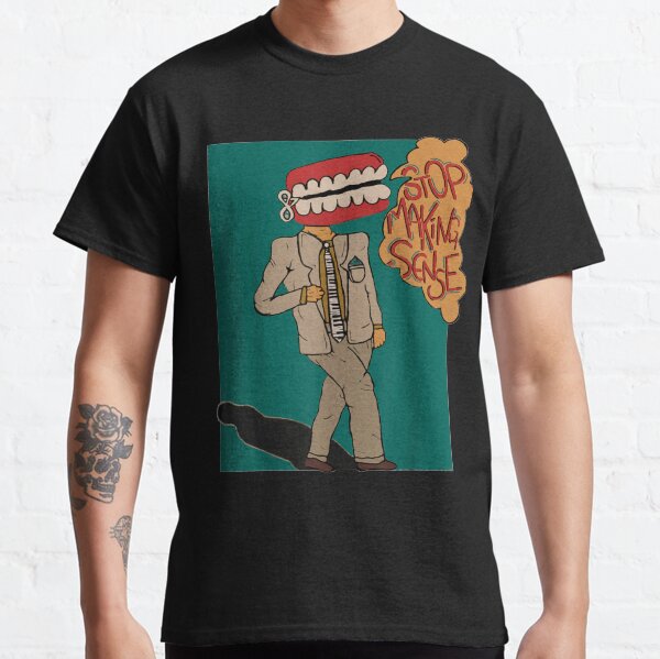 Talking Heads Stop Making Sense Classic T-Shirt