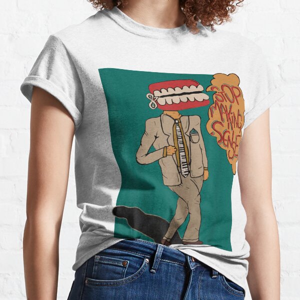 Talking Heads Stop Making Sense  Classic T-Shirt