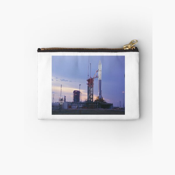 Item preview, Atlas Centaur 27 with Pioneer 10 on launch pad designed and sold by Star-Citizen.