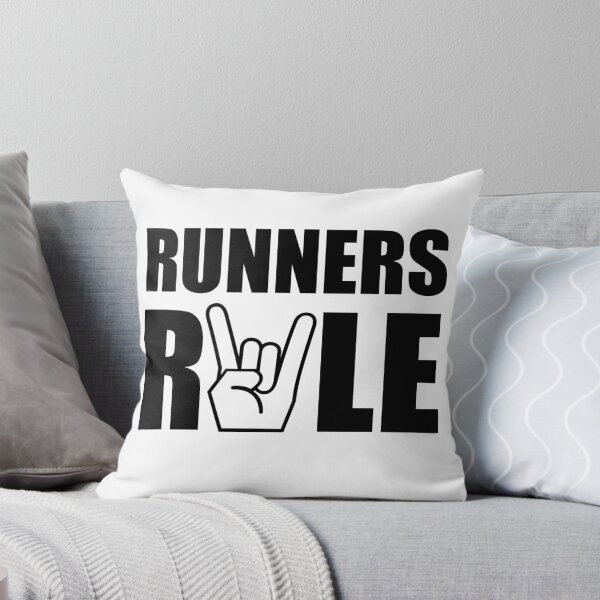 Aperçu de l'œuvre Runners Rule créée et vendue par TheBestStore.