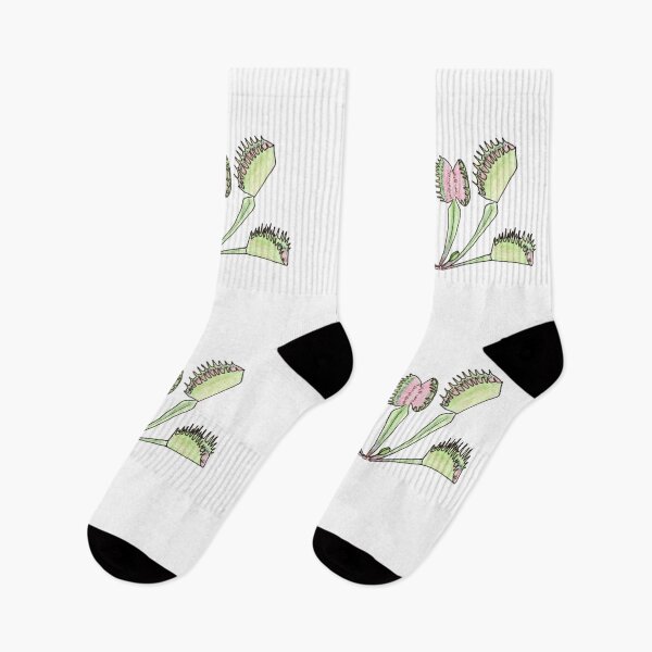Item preview, Cute carnivorous plant designed and sold by JuliaCardon.