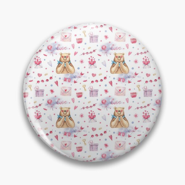Item preview, Love Patterns, Pattern Design, Seamless Patterns Style, Seamless Decor, Patterns Style, Watercolor, Colorful  designed and sold by UniqueStylistic.