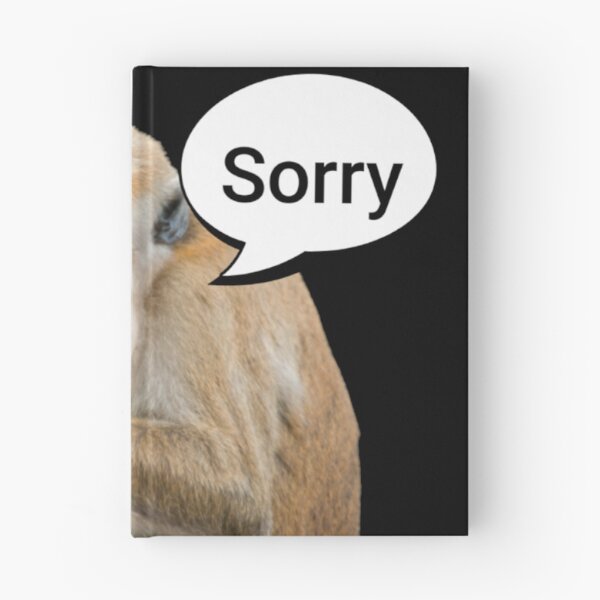 Item preview, Laughing Monkey Saying Sorry designed and sold by Ani1111.