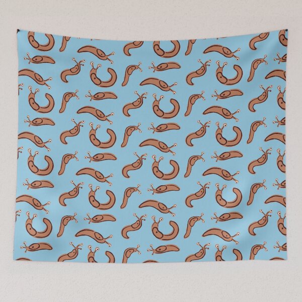 Item preview, Slug Pattern designed and sold by Ellie Kite.