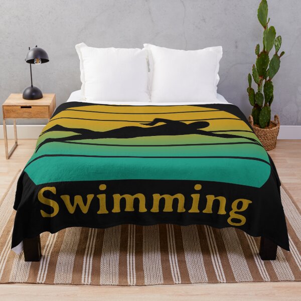 Item preview, Swimming designed and sold by saturdayride.