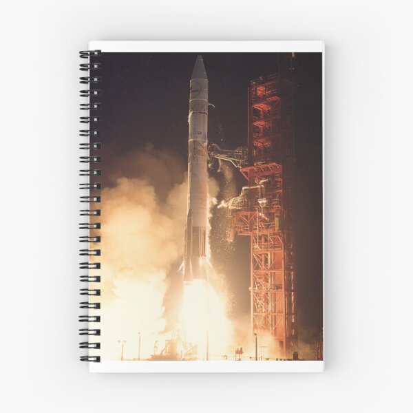 Item preview, Atlas-Centaur launches with one INTELSAT V satellite designed and sold by Star-Citizen.