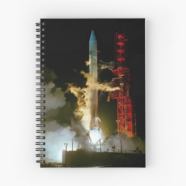 Item preview, Atlas Centaur Rocket Launch designed and sold by Star-Citizen.