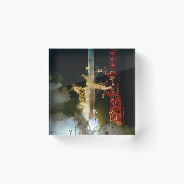 Item preview, Atlas Centaur Rocket Launch designed and sold by Star-Citizen.