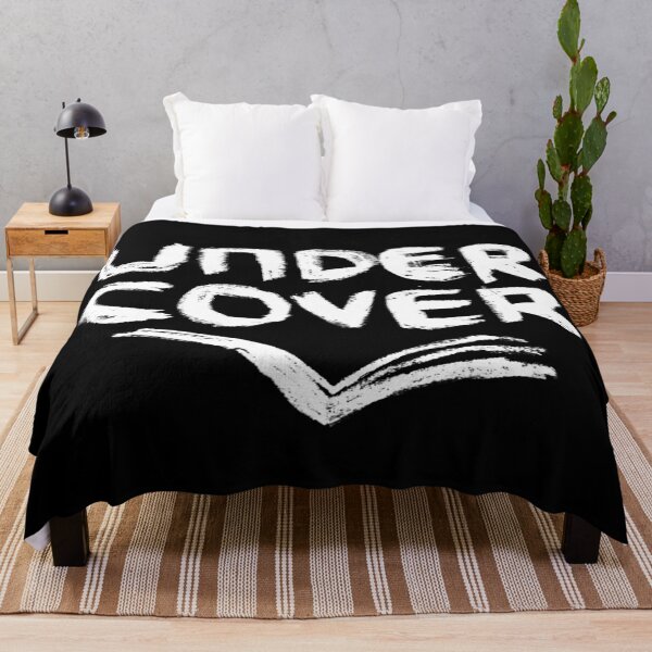 Item preview, Undercover Reader designed and sold by badlydrawnbabe.