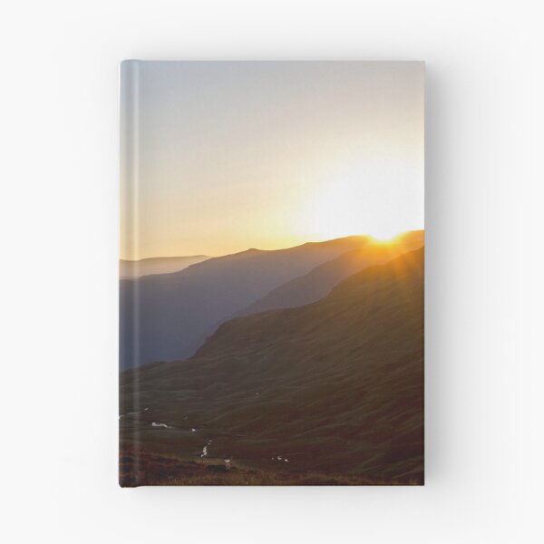 Item preview, Sunrise Honister Pass designed and sold by derekbeattie.