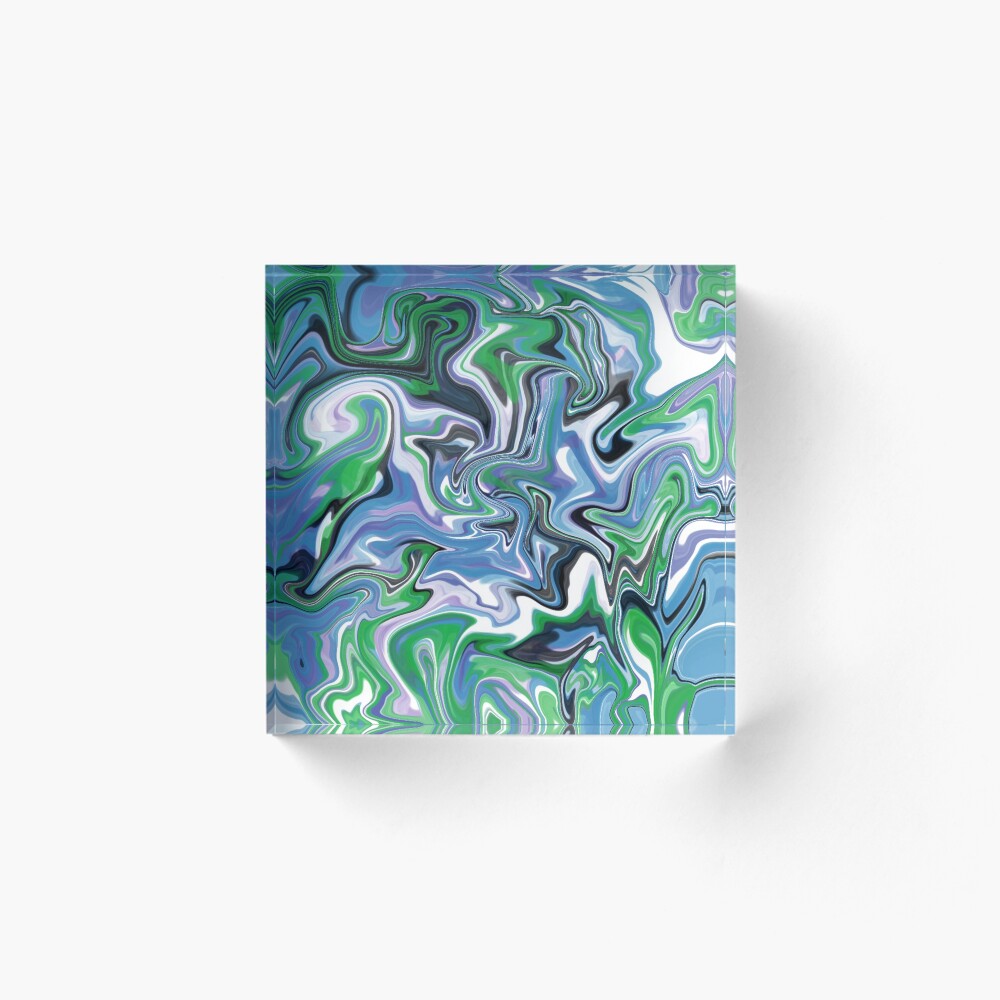 Item preview, Acrylic Block designed and sold by ChlorisDc.