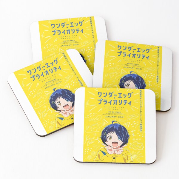 Item preview, Wonder egg priority  designed and sold by luna  store.