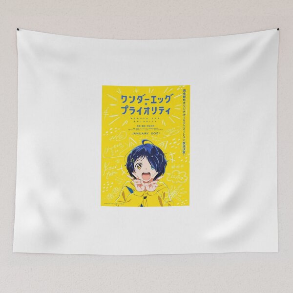 Item preview, Wonder egg priority  designed and sold by luna  store.