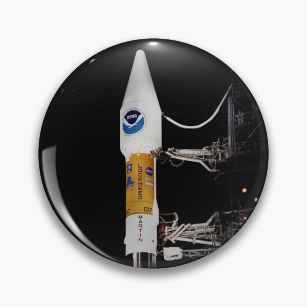 Item preview, Atlas II Rocket designed and sold by Star-Citizen.