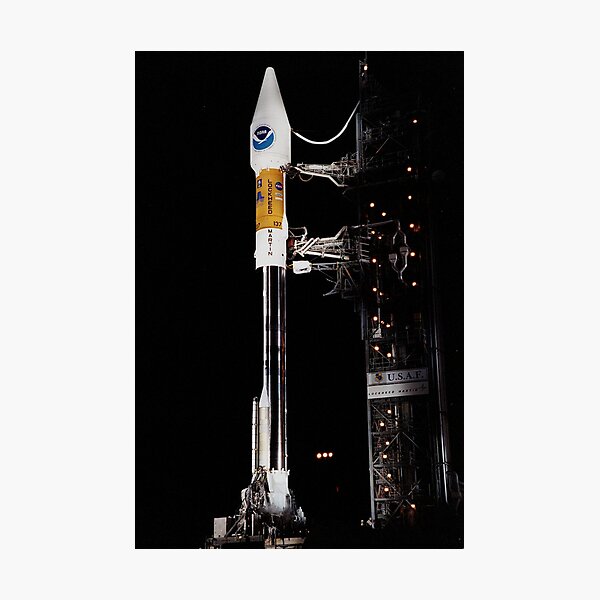Item preview, Atlas II Rocket designed and sold by Star-Citizen.