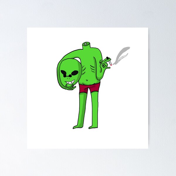 Item preview, alien designed and sold by DDAZISHOP.