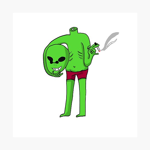 Item preview, alien designed and sold by DDAZISHOP.