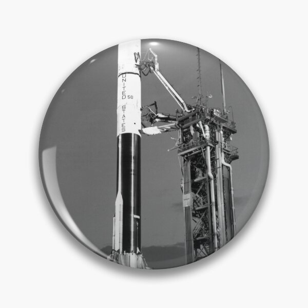 Item preview, Atlas Centaur with Pioneer Venus Orbiter designed and sold by Star-Citizen.