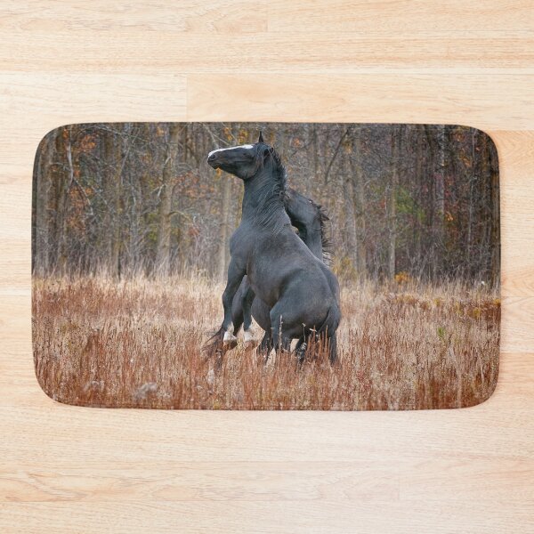 Item preview, Horse In Field designed and sold by Michael Cummings.