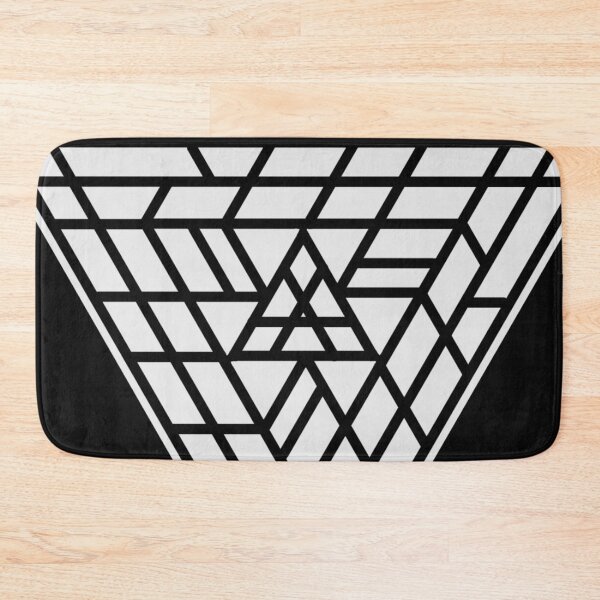 Item preview, abstract triangle designed and sold by Yous-Bou.