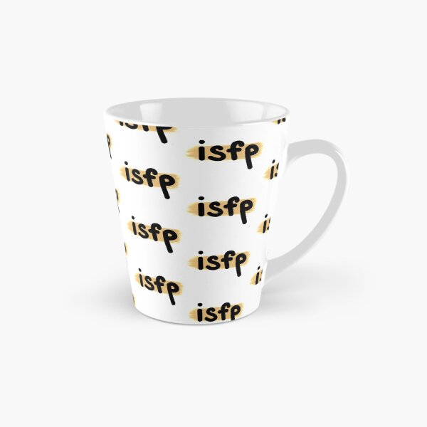 Item preview, MBTI 16 personalities ISFP designed and sold by MirkasDesign.