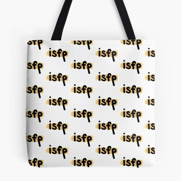 Item preview, MBTI 16 personalities ISFP designed and sold by MirkasDesign.
