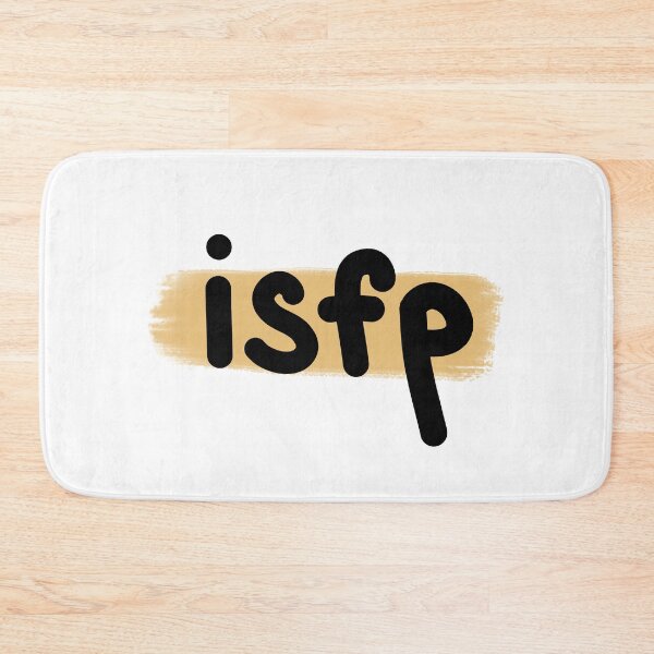 Item preview, MBTI 16 personalities ISFP designed and sold by MirkasDesign.