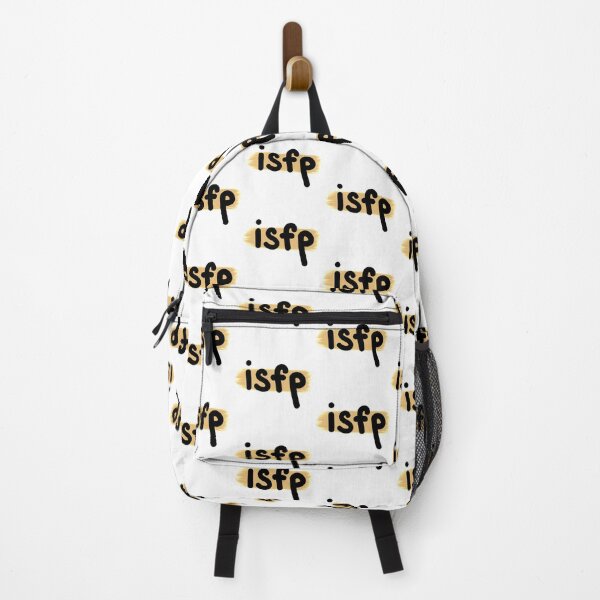 Item preview, MBTI 16 personalities ISFP designed and sold by MirkasDesign.