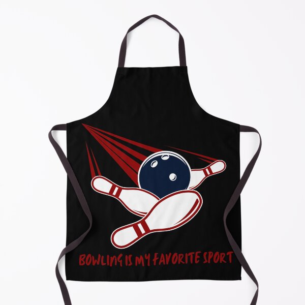 Item preview, Bowling is my favorite sport designed and sold by HasnaanMohsin.