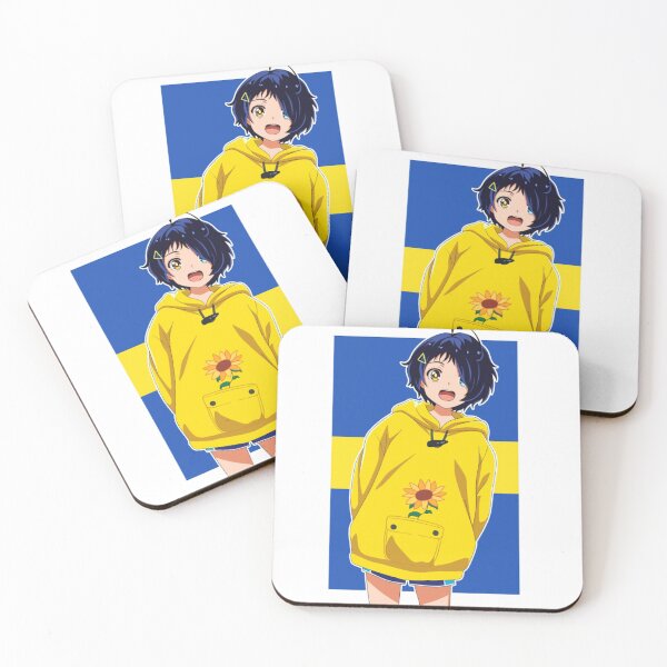 Item preview,  Wonder egg priority  designed and sold by luna  store.