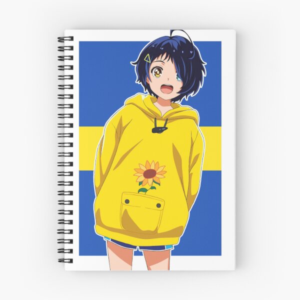 Item preview,  Wonder egg priority  designed and sold by luna  store.