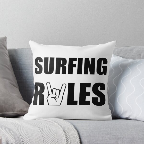 Item preview, Surfing Rules designed and sold by TheBestStore.