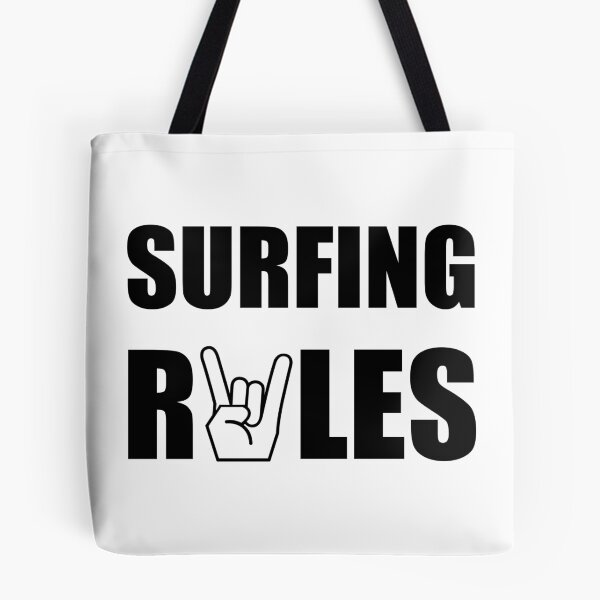 Item preview, Surfing Rules designed and sold by TheBestStore.