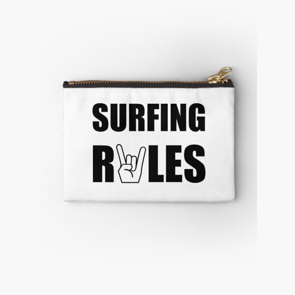 Item preview, Surfing Rules designed and sold by TheBestStore.