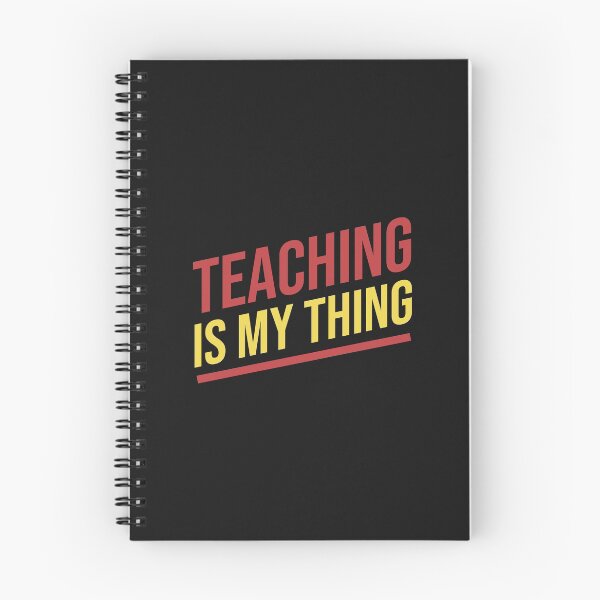 Item preview, Teaching is my thing designed and sold by Mqyou.