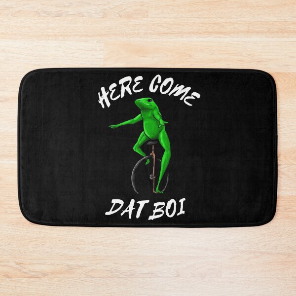 Item preview, Here Come Dat Boi Meme designed and sold by MinimalTag.