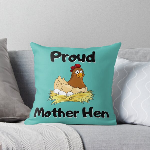 Item preview, Proud mother hen designed and sold by Robubi.