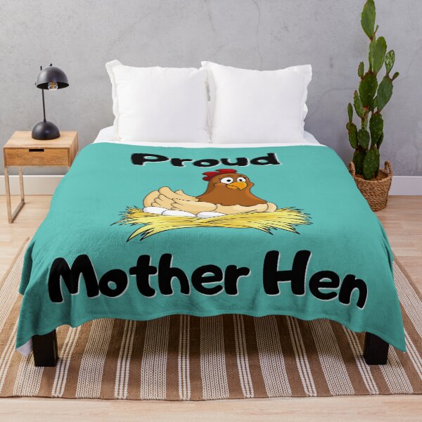 Item preview, Proud mother hen designed and sold by Robubi.