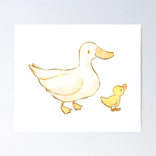 Artikelvorschau, Baby Ducky ♡ entworfen und verkauft von MYOMYO.