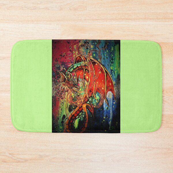 Item preview, Little Red Dragon designed and sold by ItaStephenson.