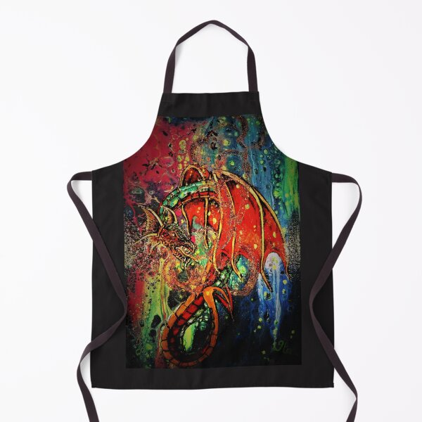 Item preview, Little Red Dragon designed and sold by ItaStephenson.