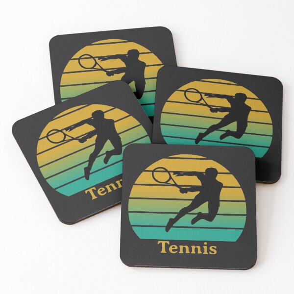 Aperçu de l'œuvre Tennis créée et vendue par saturdayride.