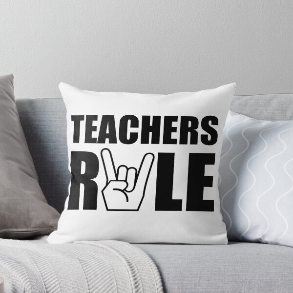 Item preview, Teachers Rule designed and sold by TheBestStore.