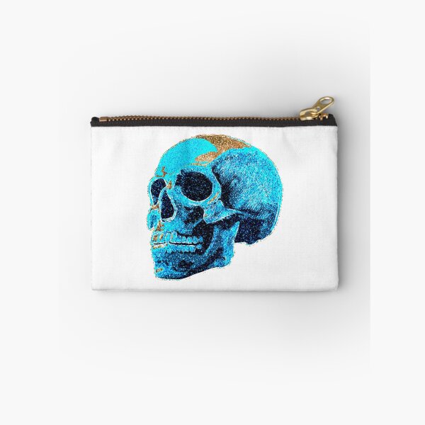 Item preview, Indigo Skull  designed and sold by JackMoreh.