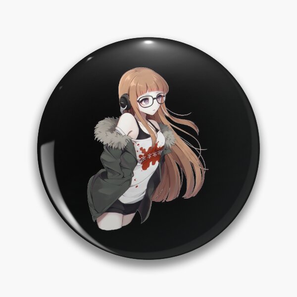 Item preview, Futaba Sakura designed and sold by Wolfy Store.