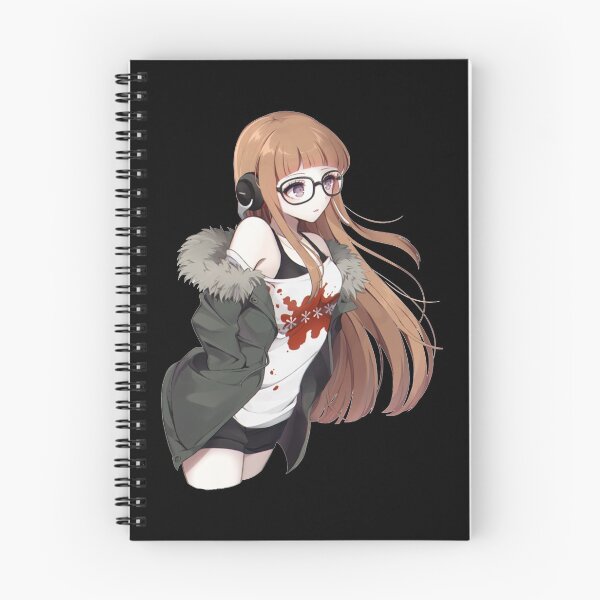 Item preview, Futaba Sakura designed and sold by Wolfy Store.