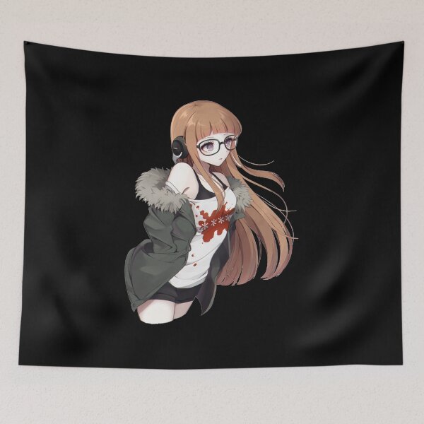 Item preview, Futaba Sakura designed and sold by Wolfy Store.