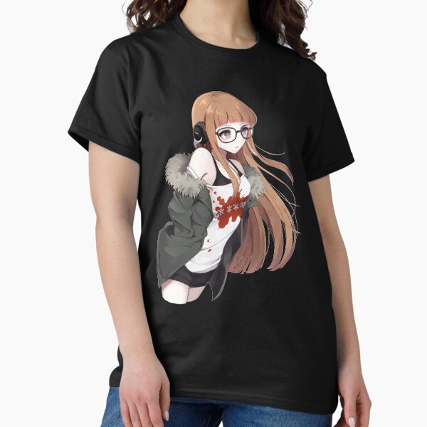 Artikel-Vorschau von Futaba Sakura, designt und verkauft von Wolfy Store.