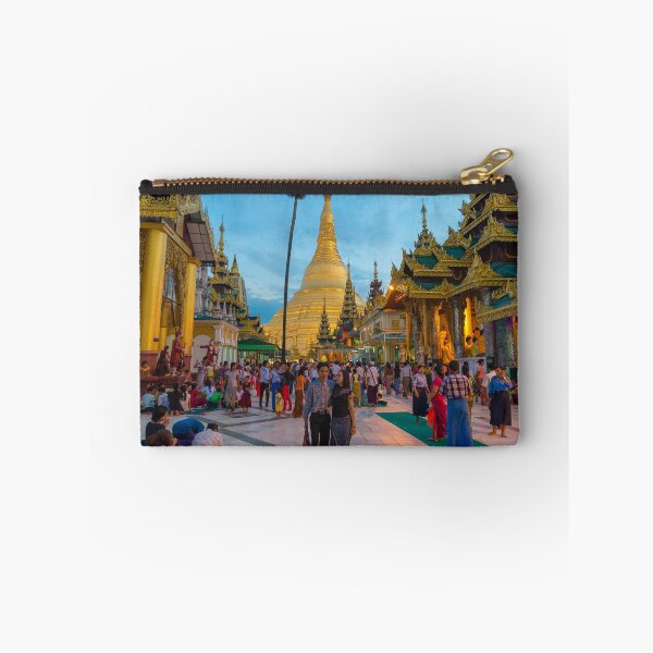 Item preview, Shwedagon Pagoda designed and sold by Mark Prior.