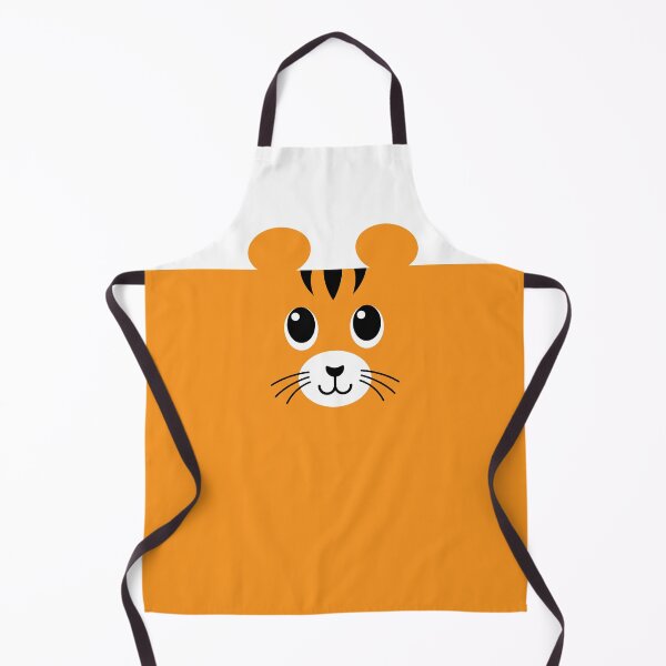 Item preview, Cute Tiger Face Graphic designed and sold by STUDIO-72.